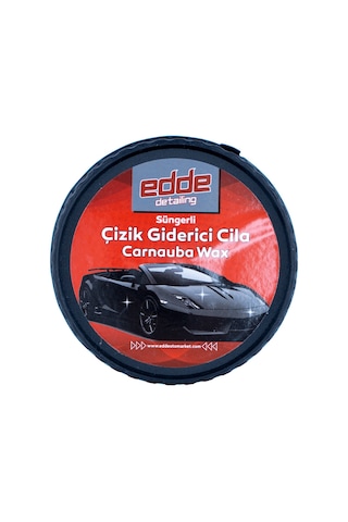 Araba Araç Oto Süngerli Çizik  Cila Oto Detailing