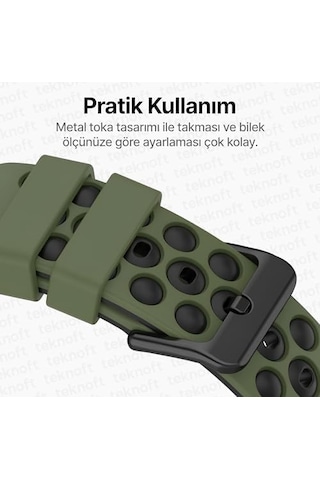 22mm İle Uyumlu Saatler İçin Çift Renkli Benekli Model 46mm Silikon Kordon Watch Gt6 Pro/gt6/gt5 Pro/gt5/gt4/watch 4 Pro/gt3/gt3 Pro/gt2/gt2 Pro