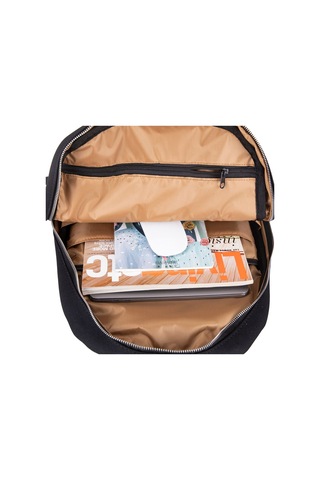 Bloominbag Cosmic Cosmos 13-14 İnç Laptop / Macbook Sırt Çantası Siyah