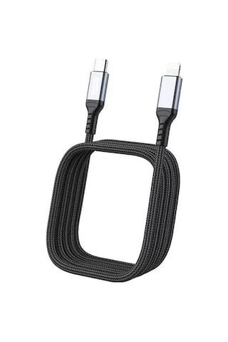 Go-des Gd-uc639 Type-c To Lightning Pd Hızlı Şarj Kablosu 27w 3m Standart