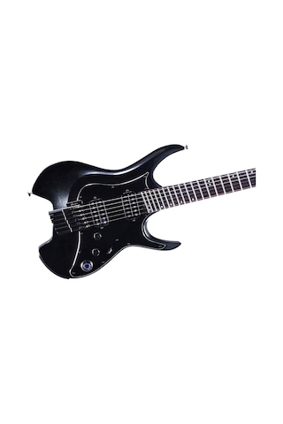 Gtrs W800pbk Headless Multiscale Smart Gitar
