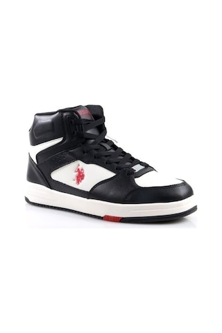 U.S. Polo Assn. U.s Polo Assn. Presto Hı Erkek Günlük Sneaker Spor Bot 001