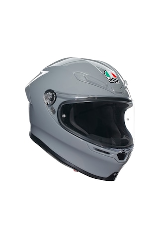 Agv Kask/k6 S Mplk Mono Mono Nardo Grey Çok Renkli