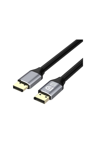 Pmr 5 Metre 4k Displayport Kablo - 1.4v, 3840x2160p, 21.6 Gbps, Hdr Zr835 1.8 MT