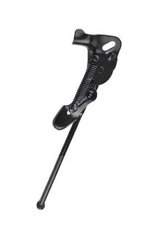 Bisiklet 26 Jant Arka Sehpa Ayak Kilitli Siyah Krom Siyah