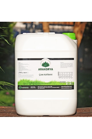 Arakorya Çam Katranı 22kg