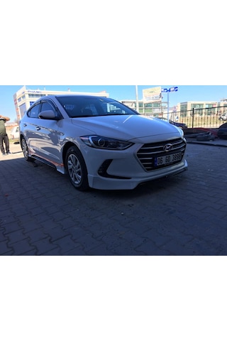 Hyundai Elantra Ön Tampon Eki 2016-2018 Otaksan Tuning