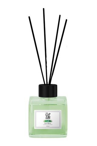 Egzotik Ve Pudra Rosıe Çubuklu Oda Kokusu 100 Ml Fresh