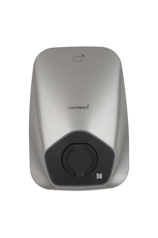 Goboenergy Bs31b Personal Elektrikli Araç Şarj İstasyonu / Type2 Soketli / Max. 32a - 22kw Ayarlanabilir 7kw - 11kw - 22kw