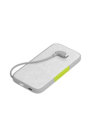 Infinitylab By Harman Instantgo 5000 Mah Usb-c Powerbank Beyaz