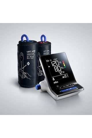 Braun ExactFit 3 BUA6150 Tansiyon Aleti
