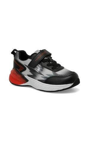 Lumberjack Taboo Çocuk Günlük Spor Ayakkabı C-lum510885p01286 Siyah