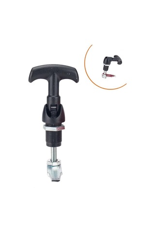 T-handle Garaj Kapısı Kilit Mandal T-handle Kilit Mandalı Rv