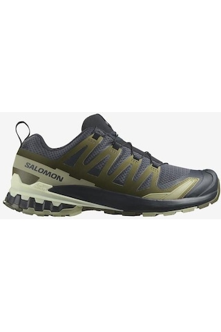 Salomon Xa Pro 3d V9 Erkek Koşu Ayakkabısı-27925-Siyah Haki