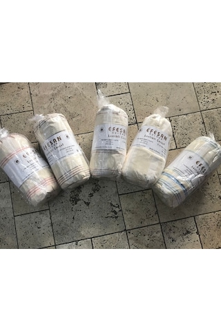 Buldan Bezi Naturel Lastikli Tek Kişilik Çarşaf Seti 100x200