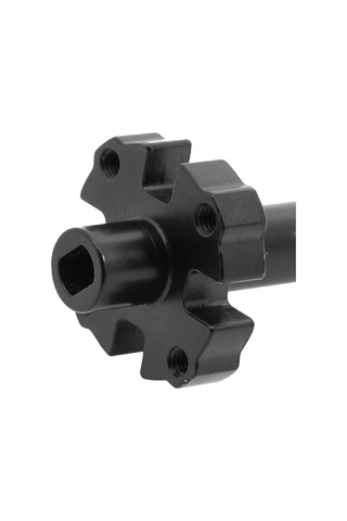 Youtek Traxxas Trx4 Trx6 1/10 Rc Crawler İçin Çelik Differential Spool Bjm411 , 8297 Yerine Geçici Upgrade Parçası