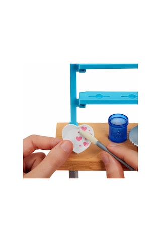 Barbie'Nin Sanat Atölyesi Hcm85