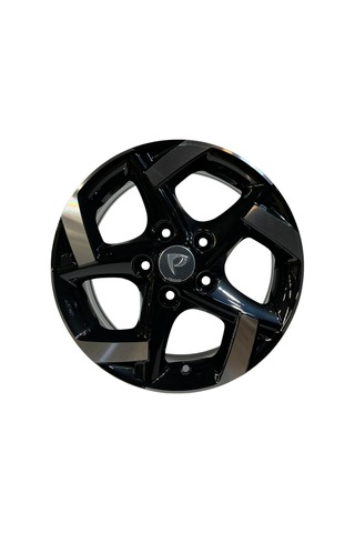 4 Adet Bky-0121 6 15 5 114,3 Et39 67,1 Black Mack Jant Takım