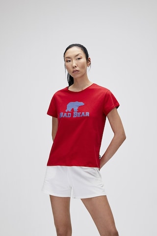Bad Bear 21.03.07.010-C54 Logo Tee Kadın T-Shirt 001