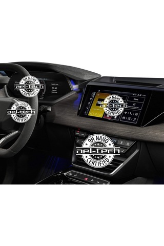 Audi S E-tron Gt Dijital Gösterge Ve Navigasyon Uyumlu Nano Ekran