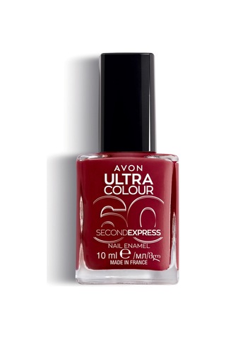 Avon Ultra Color Oje 10 ML Bittn Apple