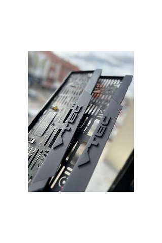 Vtec Model Mat Pleksi Plakalık - 784761912
