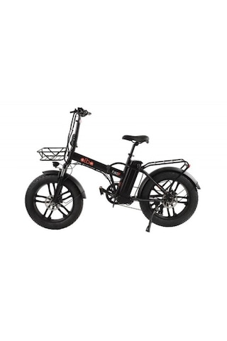 Alba Fold F Standart 48v Elektrikli Bisiklet Lacivert