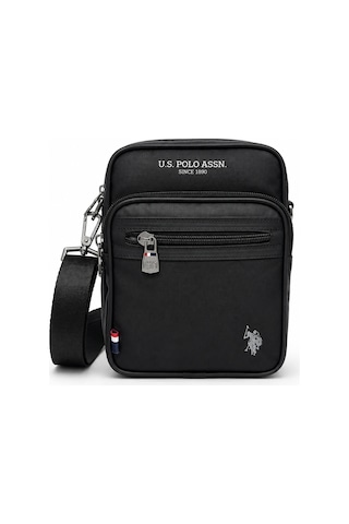 U.S. Polo Assn. U.s. Polo Assn. Erkek Çapraz Askılı Çanta Siyah 26036