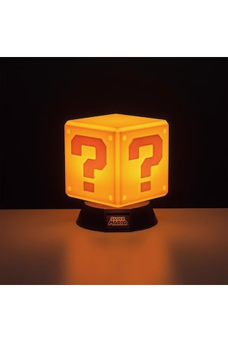 Paladone Question Block İkon Lamba Diğer