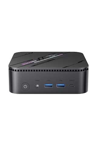 Blackview MP100 Pro UPUP8BVW0007 i3-1215U 16 GB 512 GB W11P Mini Pc