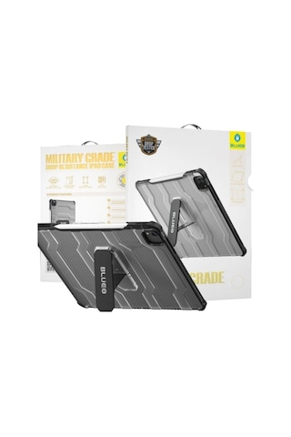 Apple Uyumlu iPad Pro 11 Air4 air5 Drop Resistance Military Grade Case Standlı Zırhlı Tablet Kılıfı Kılıf