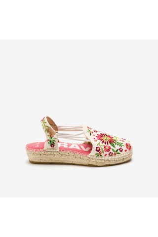 Peonia Espadril Kadın Riumar Toni Pons Pembe