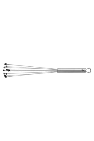 Wmf Profi Plus Flexi Silikon Uçlu Çırpıcı Halka Kilitli 32 Cm 3201010181 Gri
