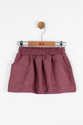 Xo Kids Kız Çocuk Etek 9ay-4 Yaş 57607 Pudra