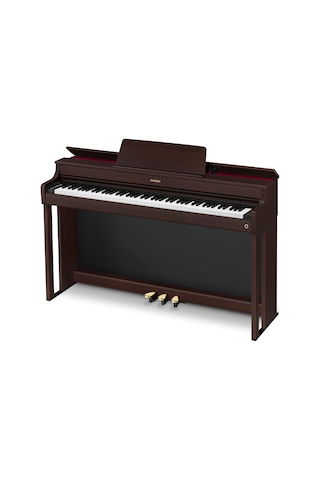 Casio Ap-300 Celviano Dijital Piyano Kahverengi