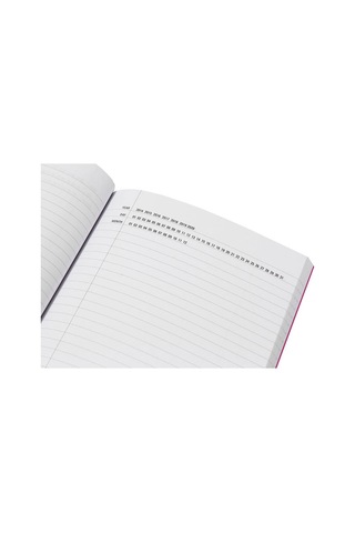 Nava Defter A5 Pembe Ntsa54Roa Pembe