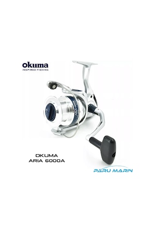 Okuma Yeni Aria 6000a Olta Makinesi