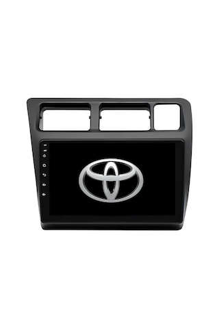 Toyota Corolla Efsane Kasa Android Multimedya Sistemi 4-64 Clarion Gl-500 1992-1997 9"