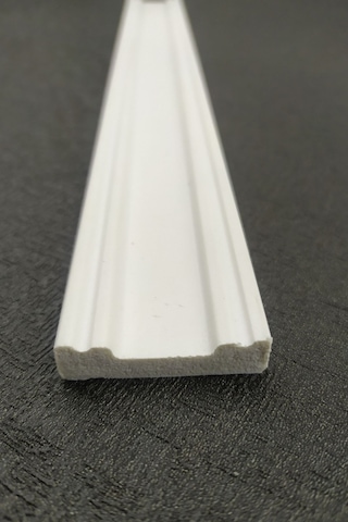 Decozza Boyanabilir Duvar Çıtası 4cm - 20 Boy 48m Df-4010/ 1boy 240 Cm