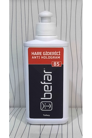 Befar 85 Hare Gideriçi Cila 0.250kg Lık