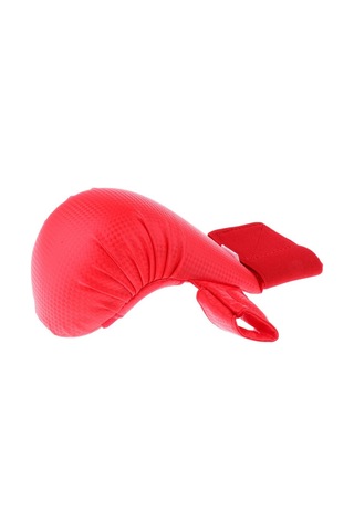 Suntek Pu Deri Karate Müsabaka Eldiveni Eldiven Mma S-kırmızı Kırmızı