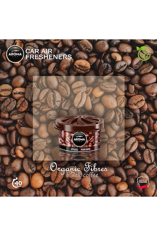 Aroma Organik Konserve Kahve