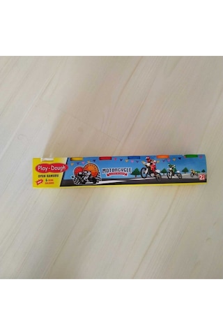 Kutulu 6 Lı Heroes dough Oyun Hamuru