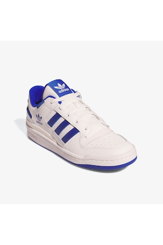 adidas Forum Low Cl Unisex Beyaz Spor Ayakkabı Düz Ih7829 Beyaz