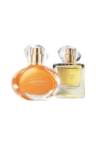 Avon Tta Today + Tta Tomorrow Kadın Parfüm EDP 50 ML