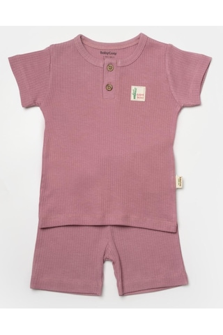 BabyCosy Şort & Tişört Set Csyb9039 001