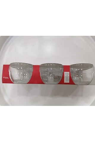 Paşabahçe 43713 Motto Reçellik Sunum Kase 12 Adet