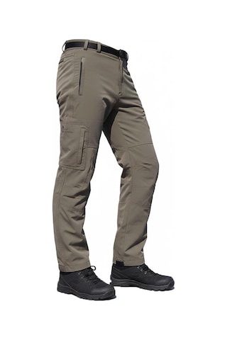 Terrien Delux Serisi Aktif Giyim Doğa Sporu Erkek Kıyafeti High Mountain Trekking Pantolon Nepal Model Çok Renkli