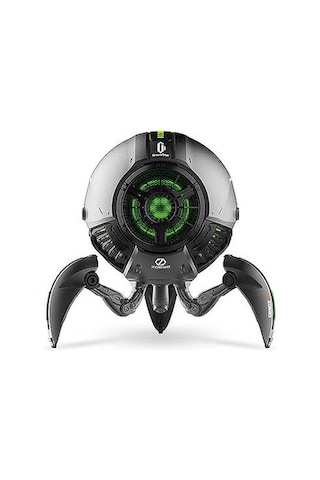 Gravastar Zoeao F Bluetooth Hoparlör Metal Gri