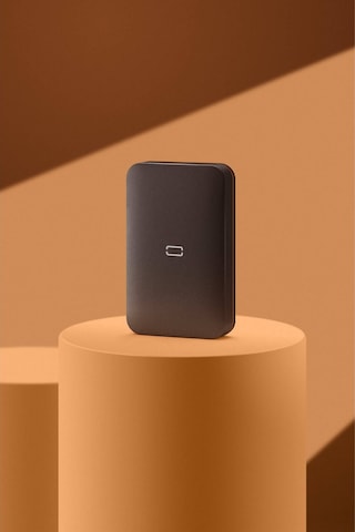Bork Power Bank L792 Şarj Cihazı Taşınabilir Şarj Cihazları Siyah